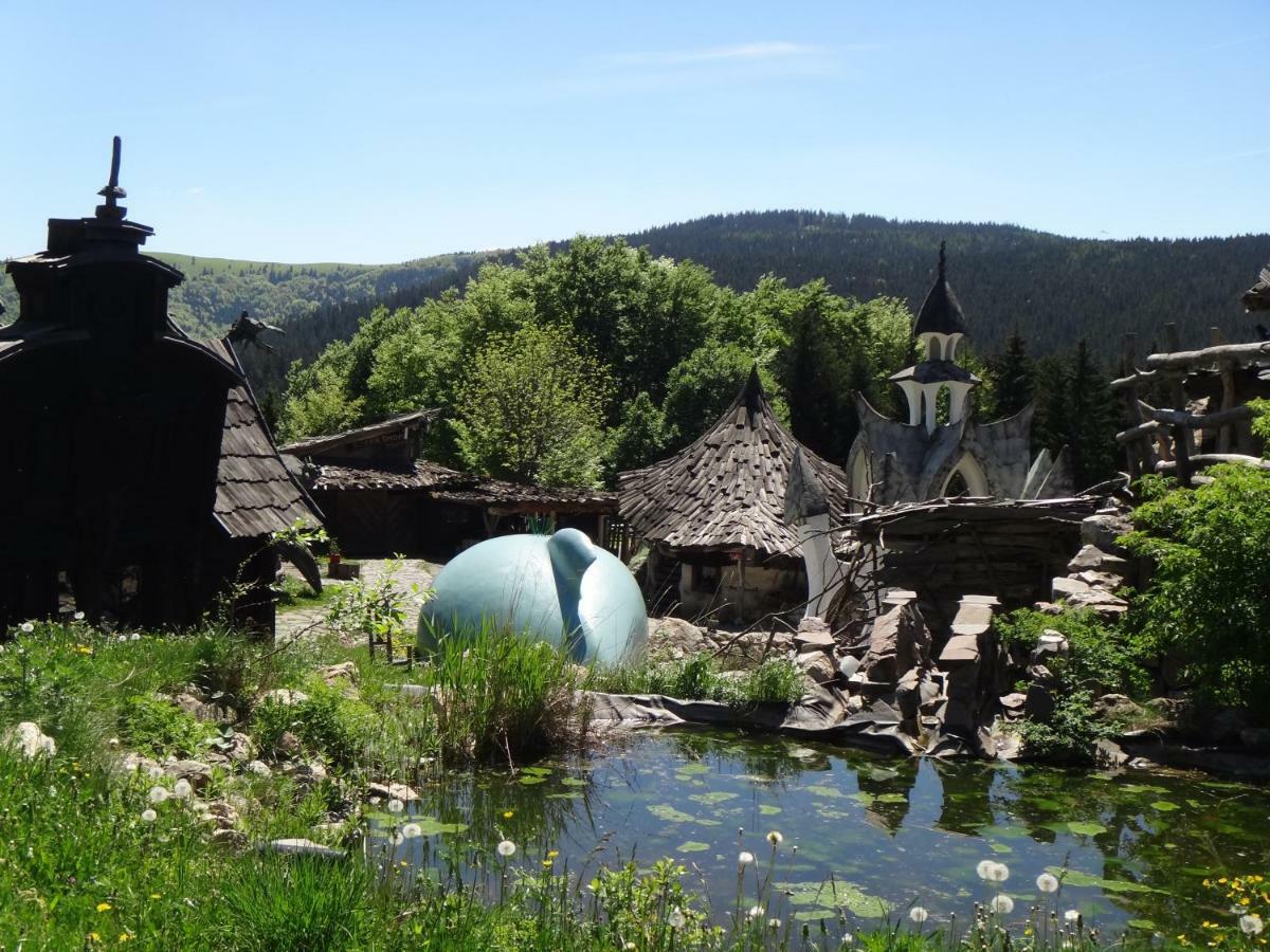 Appartamento Kamzik Donovaly Esterno foto