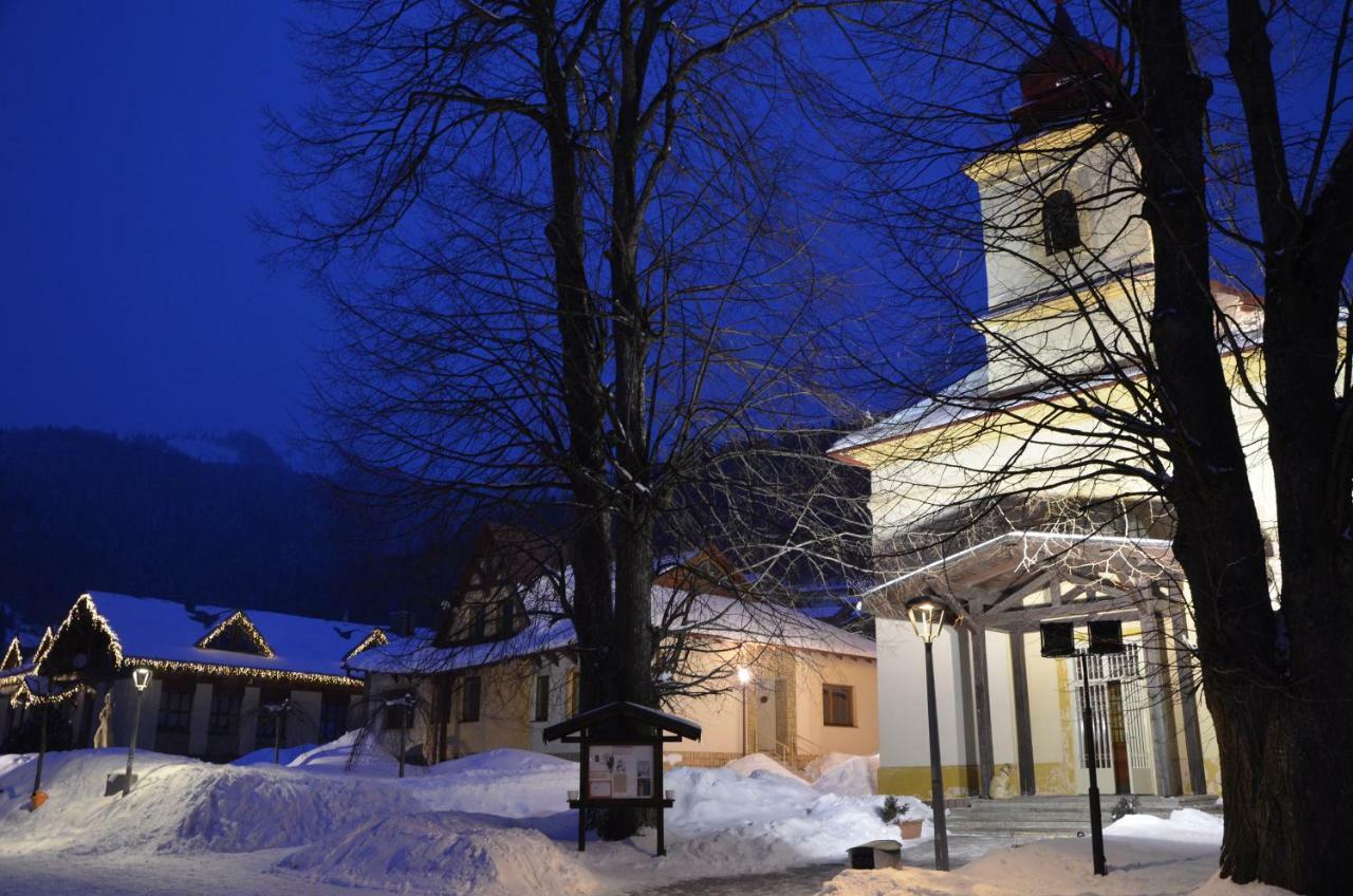 Appartamento Kamzik Donovaly Esterno foto