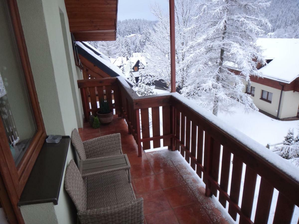 Appartamento Kamzik Donovaly Esterno foto