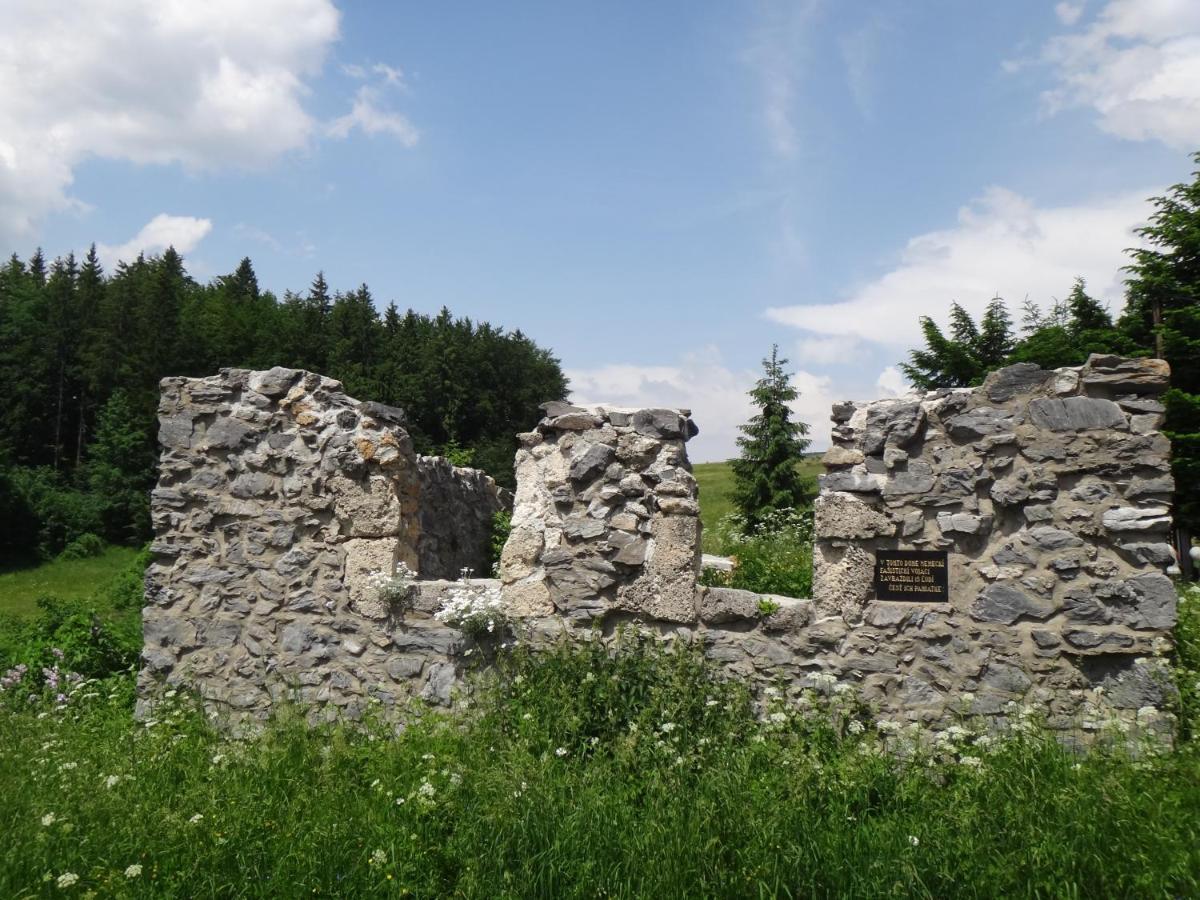 Appartamento Kamzik Donovaly Esterno foto