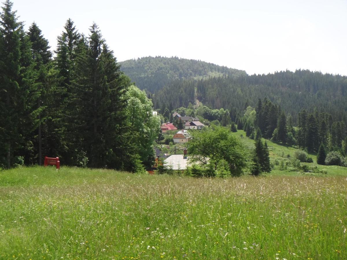 Appartamento Kamzik Donovaly Esterno foto